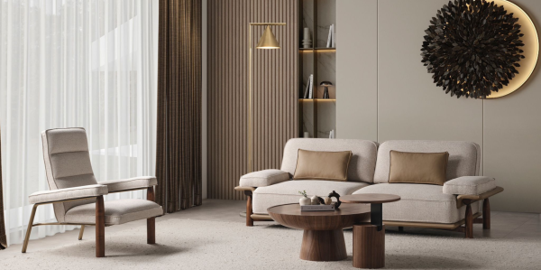 Aura Koltuk Takımı(Üçlü Koltuk)