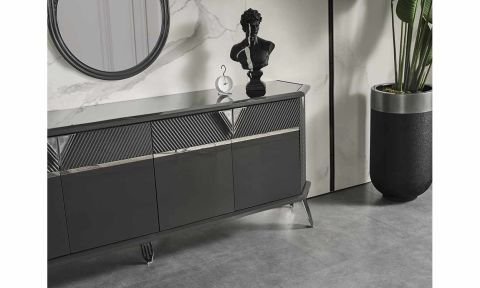 Madrid Yemek Odası Konsol