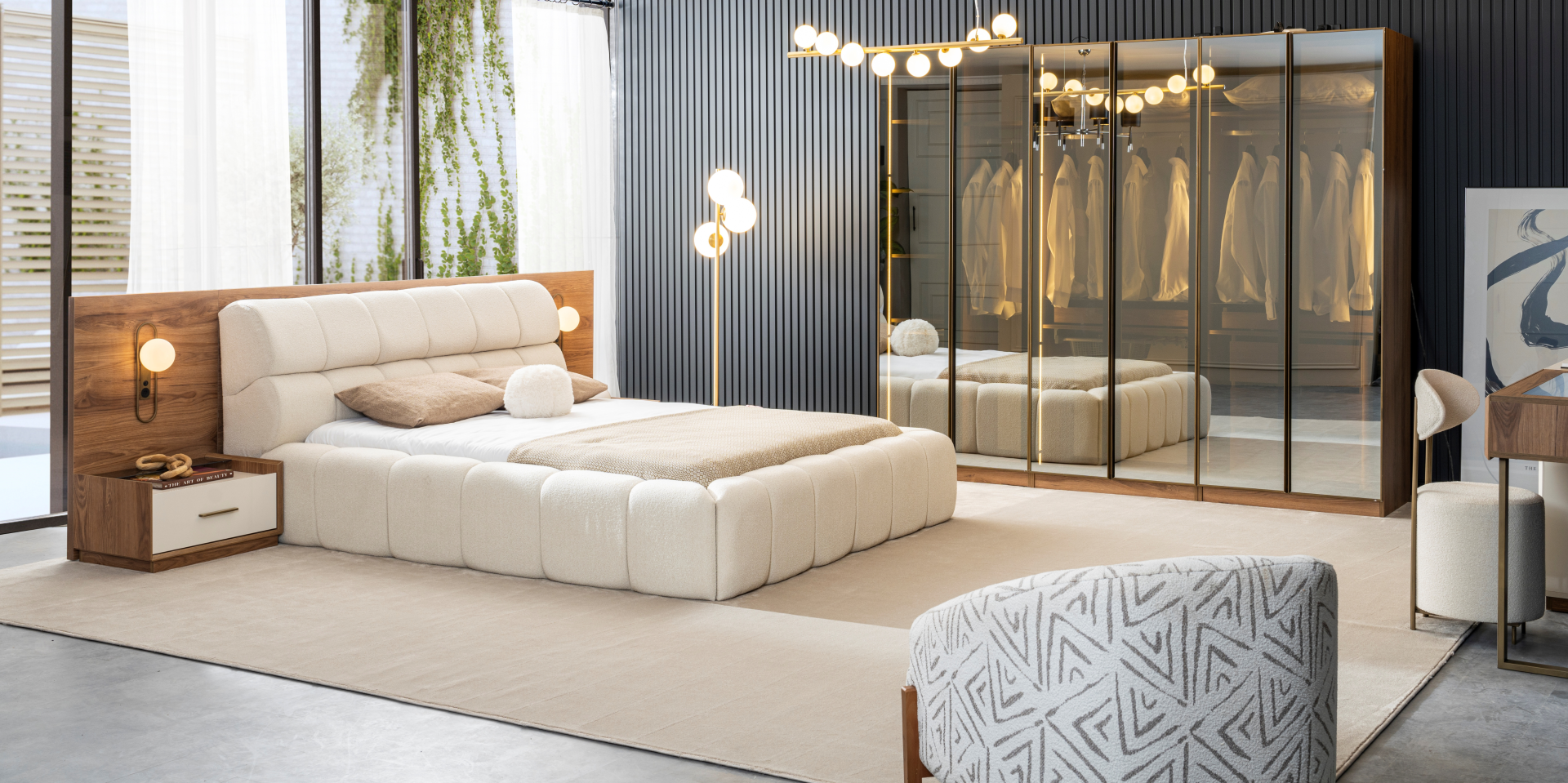 Zenna Yatak Odası Takımı