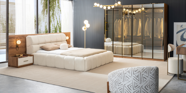 Zenna Yatak Odası Takımı