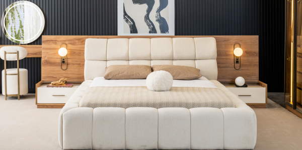 Zenna Yatak Odası Takımı