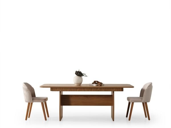 Zirve Yemek Odası ( masa + 6 sandalye )