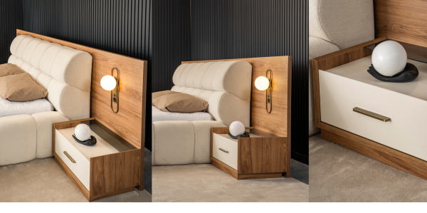 Zenna Yatak Odası Takımı