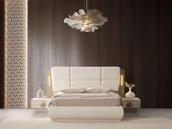 Petekli Yatak Odası