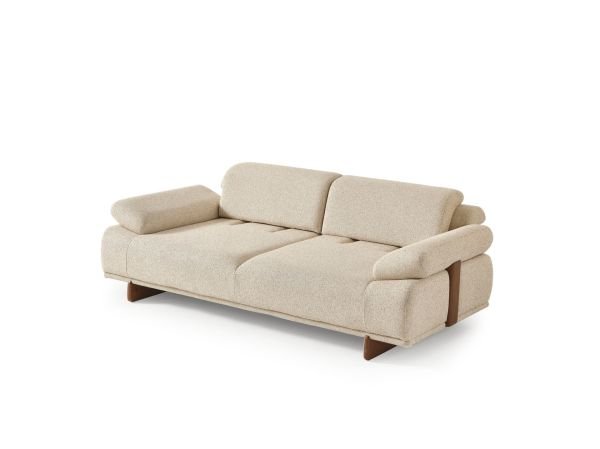 Dublin Koltuk Takımı (3+3+1)