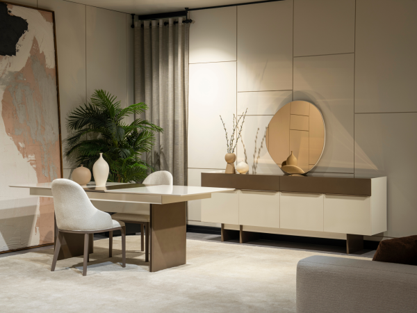 Latte Yemek Odası (6 Sandalye)