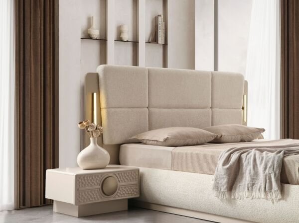 Petekli Yatak Odası