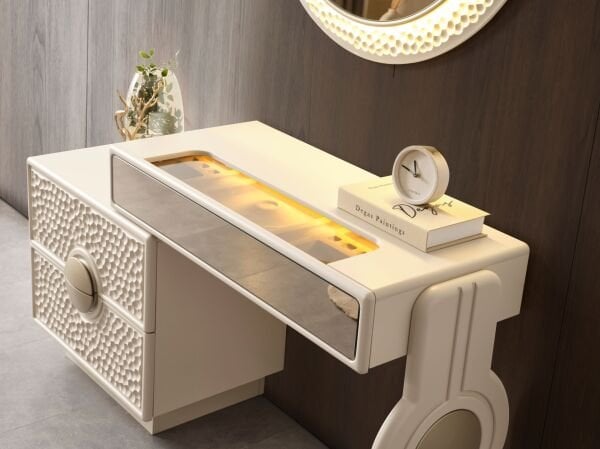 Petekli Yatak Odası