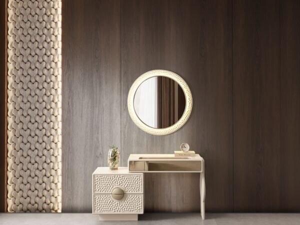 Petekli Yatak Odası