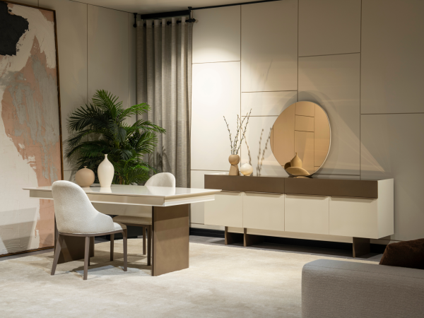 Latte Yemek Odası(Konsol)