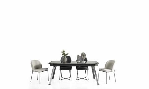 Madrid Yemek Masası