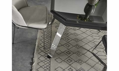 Madrid Yemek Masası ve 6 Sandalye