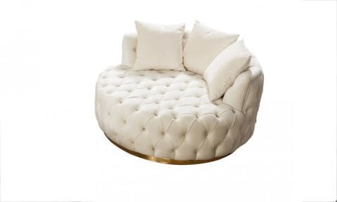 Jülien Modern Köşe Koltuk Takımı (4+3+1)