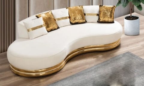 Jülien Modern Köşe Koltuk Takımı (3+1)