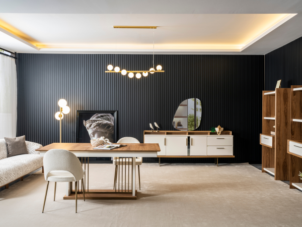 Zenna Yemek Odası (Masa)