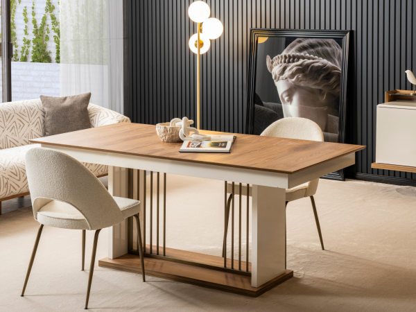 Zenna Yemek Odası (Masa)