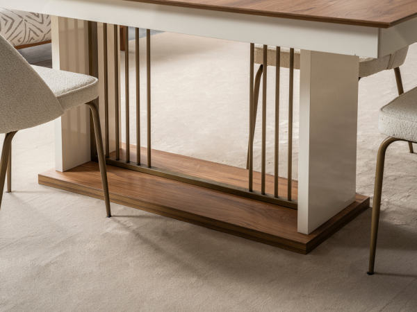 Zenna Yemek Odası (Masa)