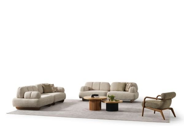 Bonbon Koltuk Takımı