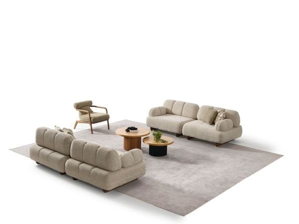 Bonbon Koltuk Takımı