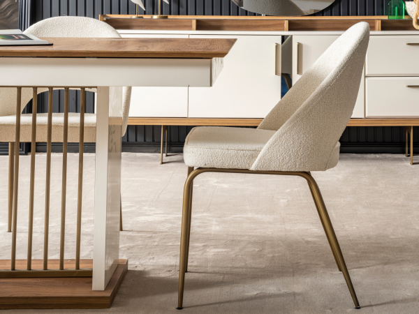 Zenna Yemek Odası (6 Sandalye)