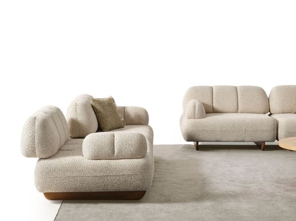 Bonbon Koltuk Takımı ( 3+3+1 )