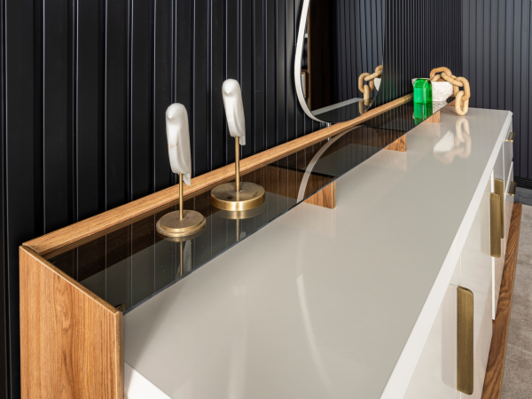 Zenna Yemek Odası(Konsol)