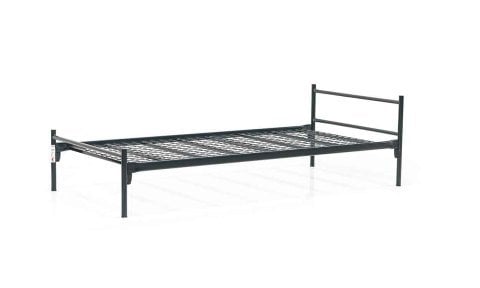 Belinda Ferforje Metal Tek Kişilik Karyola 90*200 cm