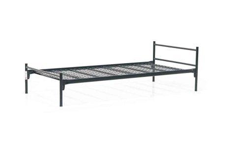 Belinda Ferforje Metal Tek Kişilik Karyola 90*200 cm