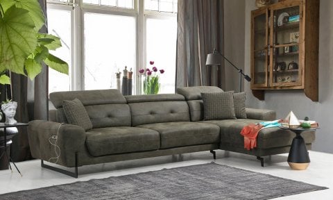 Lora Relax Köşe Koltuk Takımı
