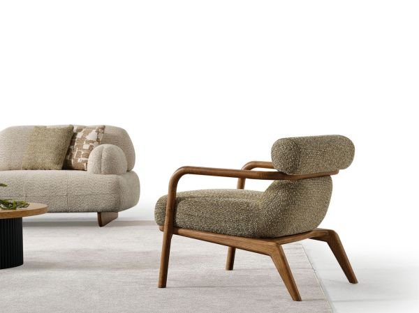 Bonbon Koltuk Takımı ( berjer - tekli koltuk )