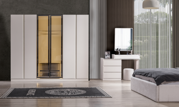 Mira Yatak Odası(Dolap)