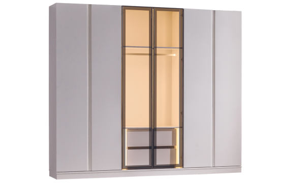 Mira Yatak Odası(Dolap)