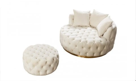 Jülien Chester Berjer ve Puf