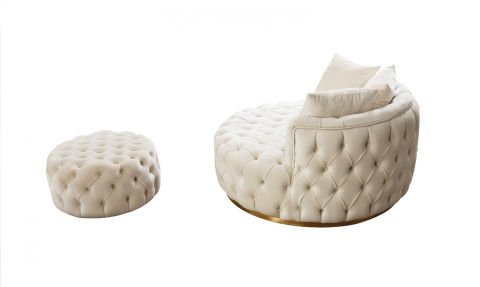 Jülien Chester Berjer ve Puf