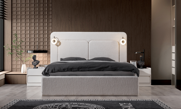 Mira Yatak Odası(Karyola)