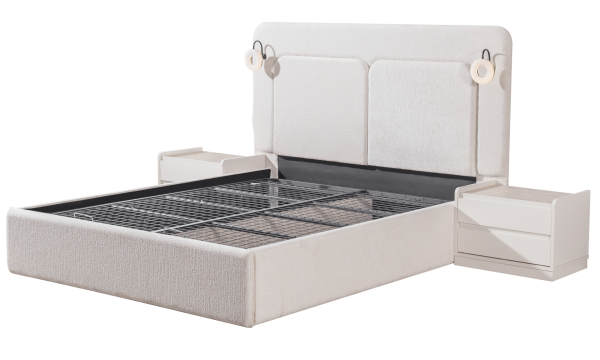 Mira Yatak Odası(Karyola)