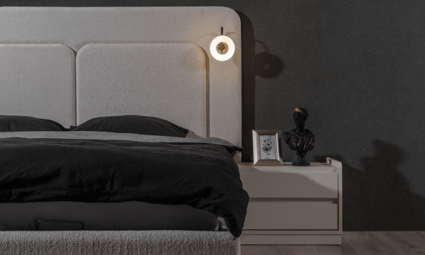 Mira Yatak Odası(Karyola)