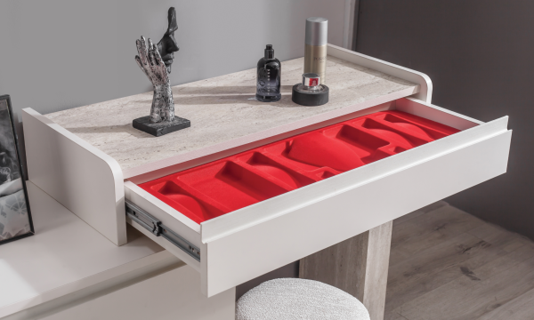 Mira Yatak Odası(Şifonyer)