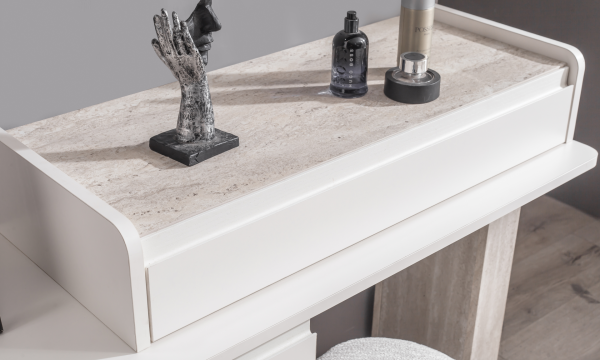 Mira Yatak Odası(Şifonyer)