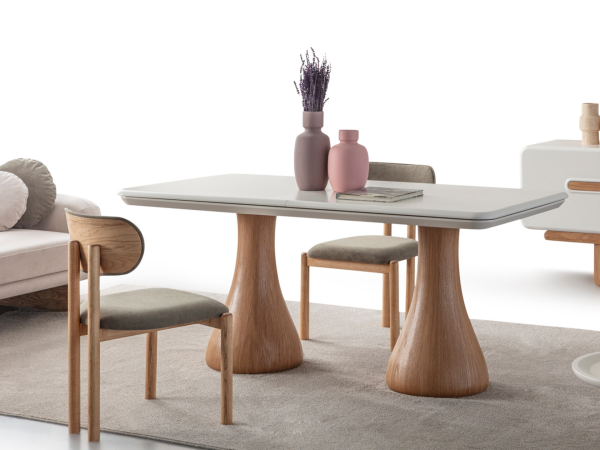 Moon Yemek Odası(6 Sandalye)