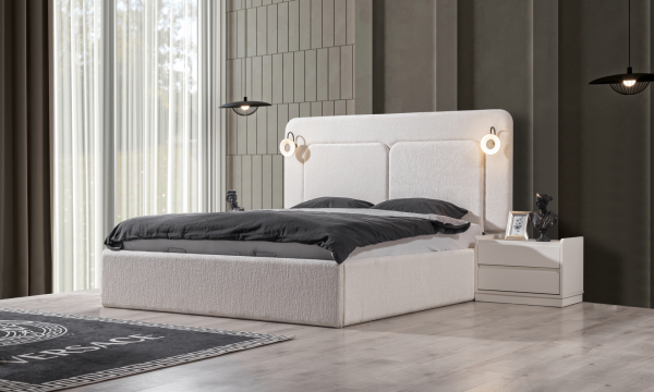 Mira Yatak Odası(Komodin)