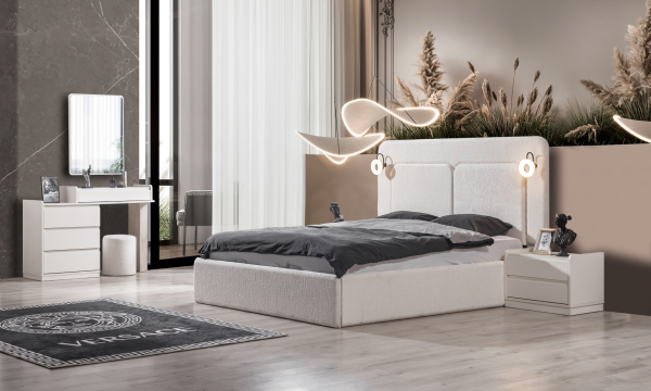 Mira Yatak Odası(Komodin)