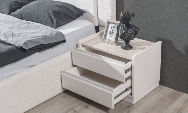 Mira Yatak Odası(Komodin)