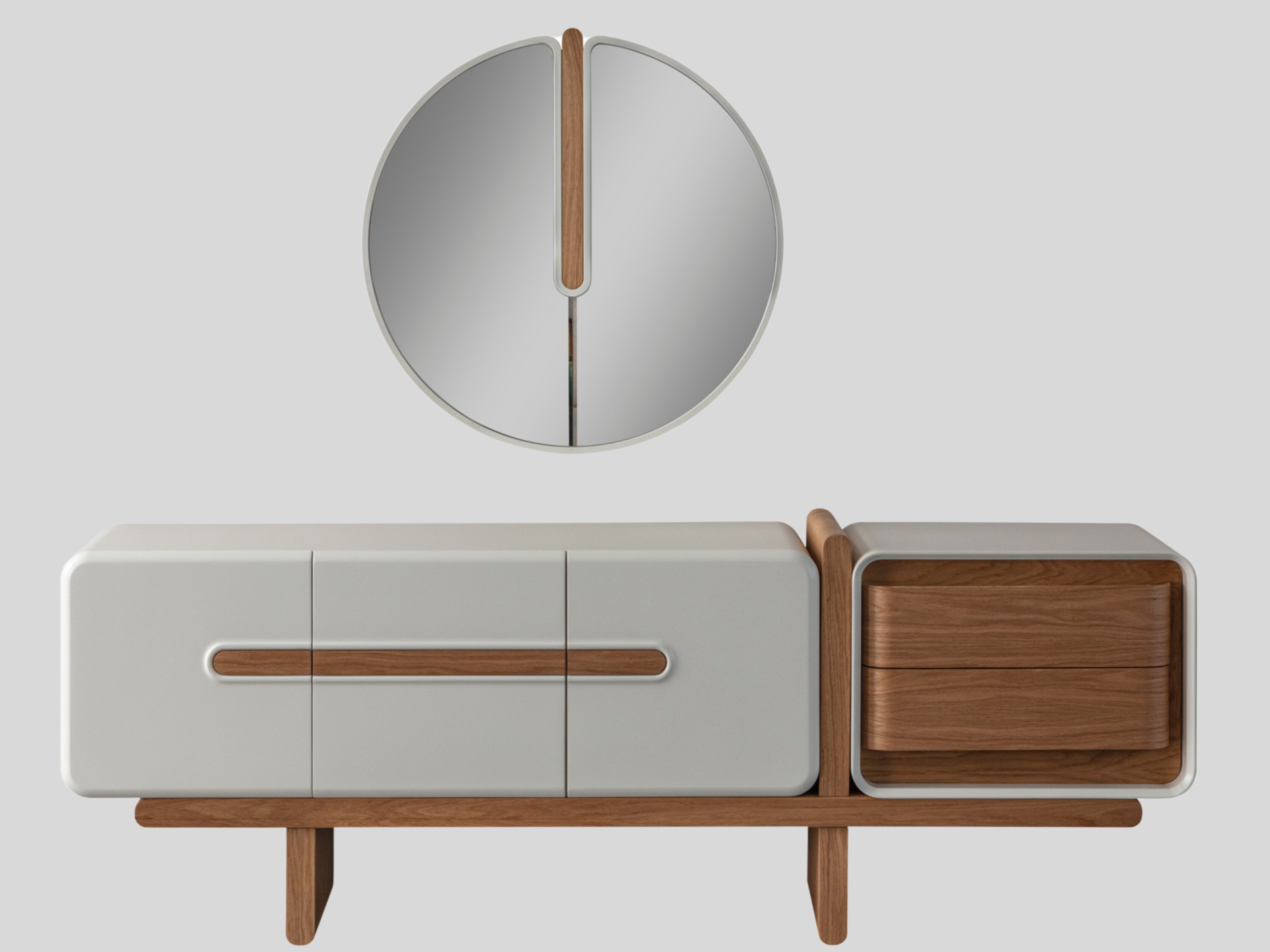 Moon Yemek Odası(Konsol)