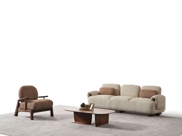 Lenis Koltuk Takımı ( üçlü )