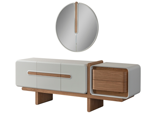 Moon Yemek Odası(Konsol)