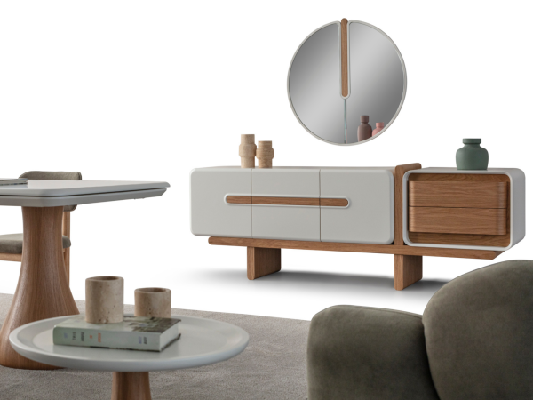 Moon Yemek Odası(Konsol)