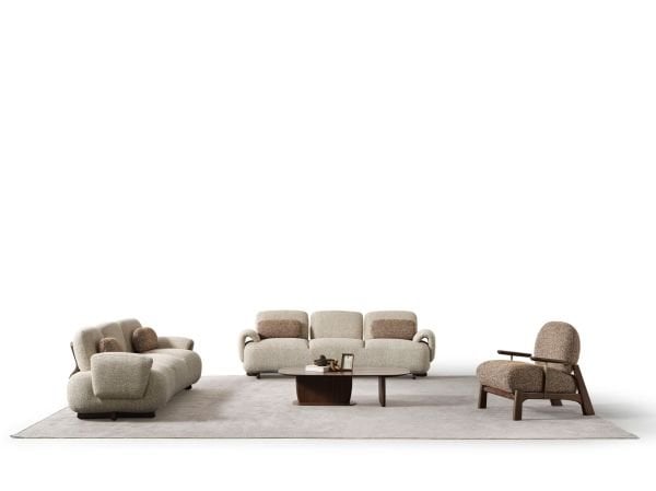 Lenis Koltuk Takımı ( berjer - tekli koltuk )