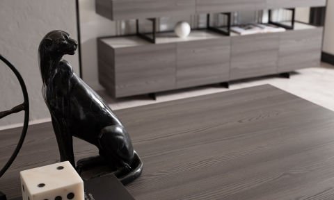 Monaco Yemek Masası(2.10 cm)