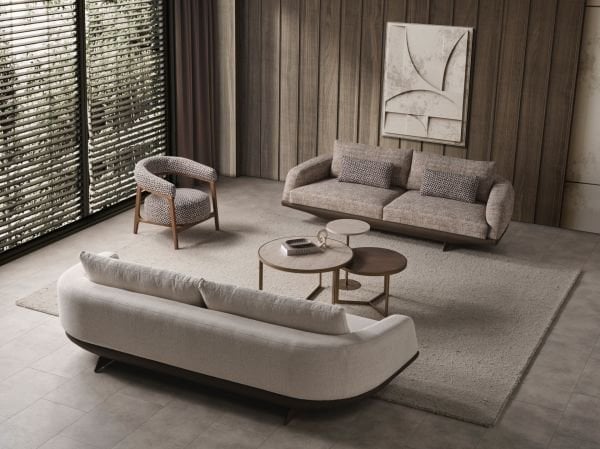 Luccay Koltuk Takımı